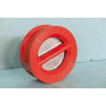 Rubber Coated Double Disc Check Valve